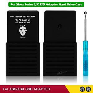 Xbox 시리즈 X S 외부 콘솔 하드 드라이브 변환 상자 M.2 NVME 2230 스토리지 어댑터 용 새 확장