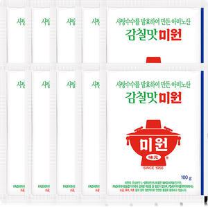 대상 감칠맛 미원 100g 10개