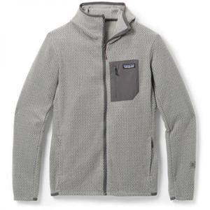 [관부가세포함] Patagonia 파타고니아 오니아 R1 Air 풀집 후디 - 남성용