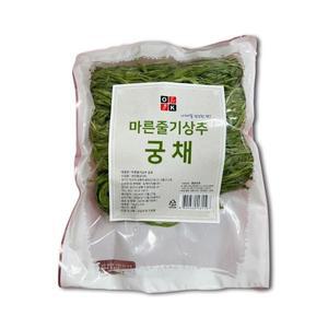 오케이 마른줄기상추 궁채 1kg