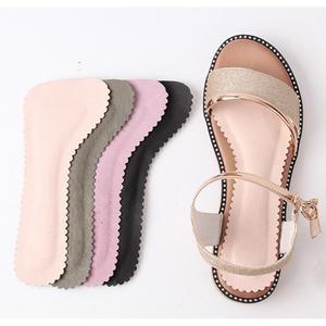 샌들 안창 자체 여성 하이힐 접착 Orthotics 쿠션 erts 단독 패드 부드러운 방지 신발 미끄럼 스티커