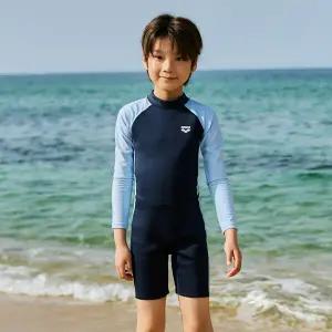 다이브 남아 4부 슈트 A5BB1BI01DNV