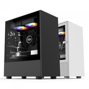 3RSYS R120 컴퓨터 PC케이스 (블랙)