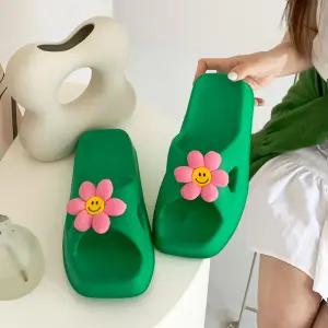 [자체제작] 인더슈 링슈 초경량 슬리퍼(4cm)