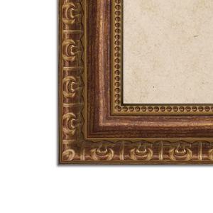 500P(52cm*38cm) 액자 댄디브라운