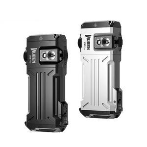WUBEN X2 충전식 라이트 포켓 램프 제어 Lm table