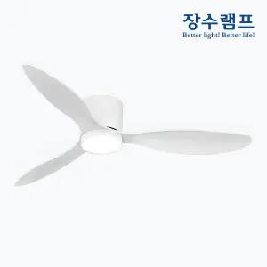 샤인브리즈 실링팬 LED조명 리모컨 천장 선풍기 132cm(52인치) BLDC모터 저소음