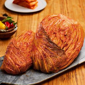 [롯데백화점]자연맛남 전라도 남도김치 아삭하고 군내없는 묵은지 5kg