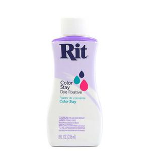 Rit 염료 고착제 236ml 1P 리트다이 픽사티브 고착액 고정제 옷 의류 염색용