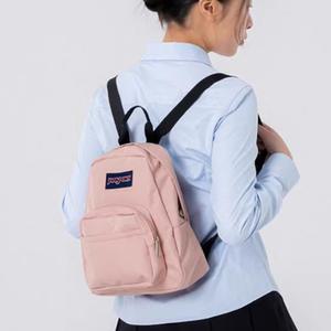JANSPORT 잔스포츠 미니 백팩 하프 파인트 미스티로즈 JS00TDH67N8