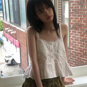 [메이비베이비] Amo Blouse Top (2colors)