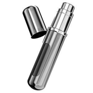 소이소이 펌핑식 향수 리필 공병 6ml 실버 1개