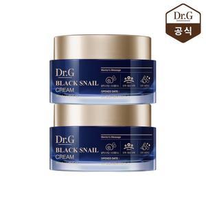 [닥터지] 블랙스네일 크림 50mL 1+1