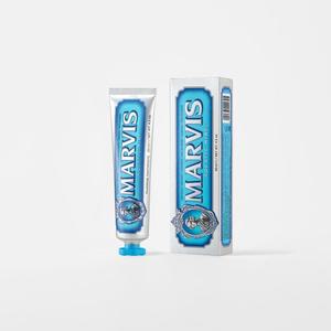 갤러리아 [마비스 코리아] 마비스 아쿠아 민트 치약 85ml