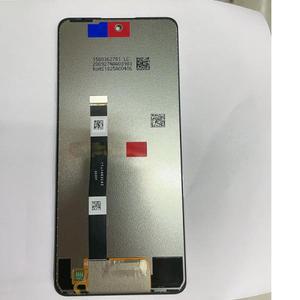 LG Q92, 5G, LM-Q920N, LCD con Marco, 패널 터치스크린, 디지털화 장치용 Pantalla IPS de 6,67 pulgadas