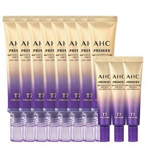 AHC 앰플 아이크림 시즌13 40ml8개+12ml3개