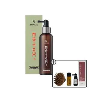 모톡스 헤어토닉 150ml [두피마사지도구,미니어쳐,오로라cc크림증정]