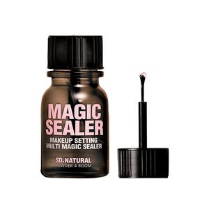 쏘내추럴 메이크업 세팅 매직 실러 10ml 번짐NO 뷰티전문가 애정템