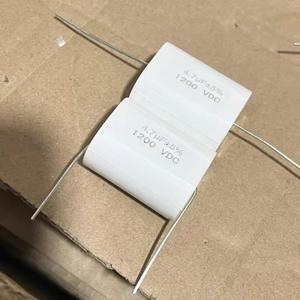 인버터 용접기 IGBT 고주파 흡수 필름  캐패시터 CBB15  4.7UF 1200VDC 475J ZX7225  3 개/몫
