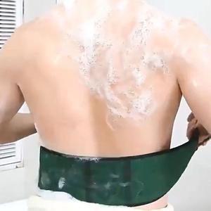 등 때밀이 전신 때 수건 밀기 샤워 타올 목욕 집에서 샤워타올 때수건 때밀기 목욕타올 등때밀이
