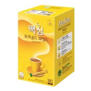 맥심 모카골드 마일드 커피믹스 180T