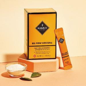 (표2)그레인온 골드카무트효소 3g x 30포 x 3개
