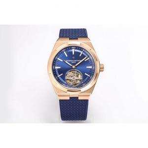 Vacheron Constantin 버티칼 and Horizontal Four Seas 시리즈 자동 Mechanica 시계 패션시계 손목시계 명