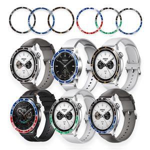 Xiaomi Watch S4 S3 보호 케이스 쉘 프레임 커버용 접착 베젤 링