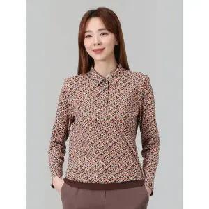 여성 코트나 카라 티셔츠1J65133 1J65133P5009886918 1227312