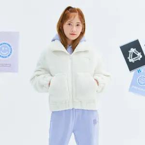 [오션스카이] [2color] 여아 보아 포켓 점퍼