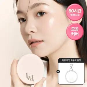 [리뉴얼][키링파우치 증정] VA 롱 웨어 쿠션 파운데이션 12g