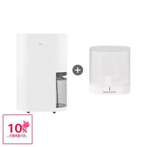 LG 오브제 제습기 23L DQ235MWGAS + 건조케이스