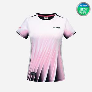 요넥스 배드민턴 퍼포먼스 게임웨어 여성용 253TS018F