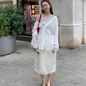 [메이비베이비] Pasaje Skirt (2colors)