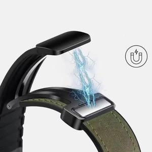 갤럭시 워치 8 44mm 클래식 브레이슬릿 울트라 2025 마그네틱 밴드용 +가죽 스트랩