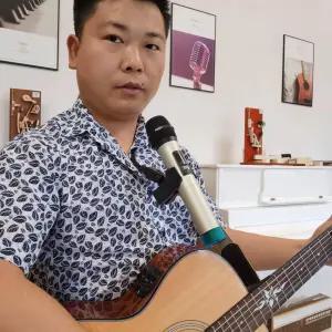 마이크 목걸이 브라켓 연회 강연 교육 버스킹