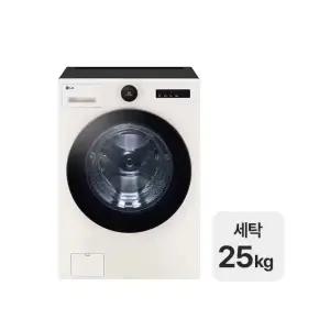 LG전자 트롬 오브제컬렉션 FX25ESR 드럼세탁기 25kg 프로