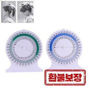 물리 치료 측각계 범위의 동작 측정 PT 경사계를 위한 거품