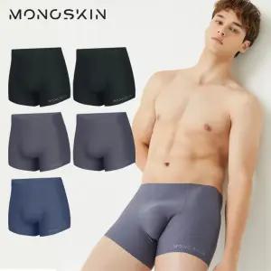 모노스킨 에어무브 남자팬티 드로즈 심리스 속옷 5매 세트