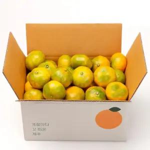 [내일도착] 깨비농원 제주 고당도 하우스감귤 2.5kg 로얄과(S-M)