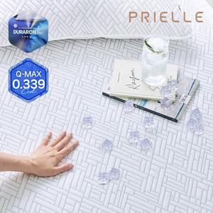 쁘리엘르 100% 휴비스 정품 듀라론 아이스 블록 냉감 패드 7size
