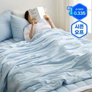 플로라 시즌오프 디핑쿨 유니아이스 냉감이불 냉감패드 베개커버 마지막수량