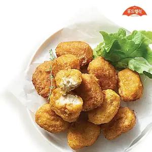 [내일도착] 푸드렐라 한입가라아게 1.2kg
