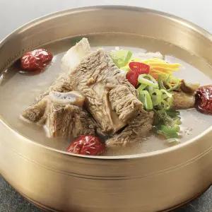 갈비 듬뿍 대왕갈비탕 1.5kg+1.5kg