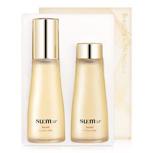 숨37도 시크릿 에센스 미스트 60ml + 60ml(리필)