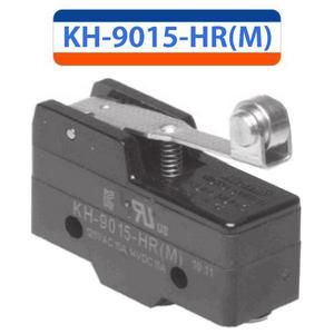 건흥전기 KH-9015-HR(M) 힌지롤러중레버 마이크로스위치 KH-9015-HRM