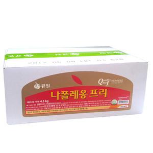 큐원 나폴레옹프리4.5kg 마가린