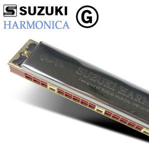 SUZUKI 하모니카 G키 트레몰로 스즈끼 STUDY24