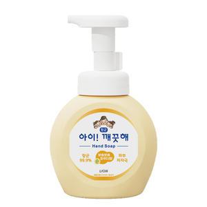 아이깨끗해 항균 핸드워시 순 파우더향 250ml
