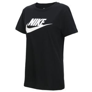 NIKE 여성 에션셜 아이콘퓨처 숏슬리브 반팔티(BV6170-010)